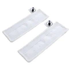 Discount Mikrofibergolvmoppar, kompatibla med golvmunstycket för Kärcher FA7