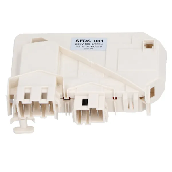 Discount Mikrofördröjnings Dörrlåsenhet 250V för Little Swan XQG55‑1006E 1016ESL 1036 Helautomatisk Trumtvättmaskin Tvättmaskins Dörrlåsbrytare Ersättning