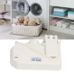 Discount Mikrofördröjnings Dörrlåsenhet 250V för Little Swan XQG55‑1006E 1016ESL 1036 Helautomatisk Trumtvättmaskin Tvättmaskins Dörrlåsbrytare Ersättning