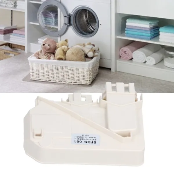 Discount Mikrofördröjnings Dörrlåsenhet 250V för Little Swan XQG55‑1006E 1016ESL 1036 Helautomatisk Trumtvättmaskin Tvättmaskins Dörrlåsbrytare Ersättning