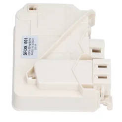 Discount Mikrofördröjnings Dörrlåsenhet 250V för Little Swan XQG55‑1006E 1016ESL 1036 Helautomatisk Trumtvättmaskin Tvättmaskins Dörrlåsbrytare Ersättning