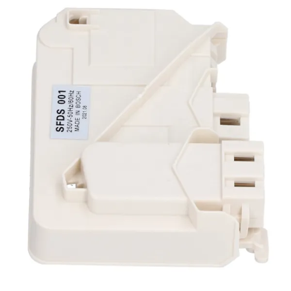 Discount Mikrofördröjnings Dörrlåsenhet 250V för Little Swan XQG55‑1006E 1016ESL 1036 Helautomatisk Trumtvättmaskin Tvättmaskins Dörrlåsbrytare Ersättning