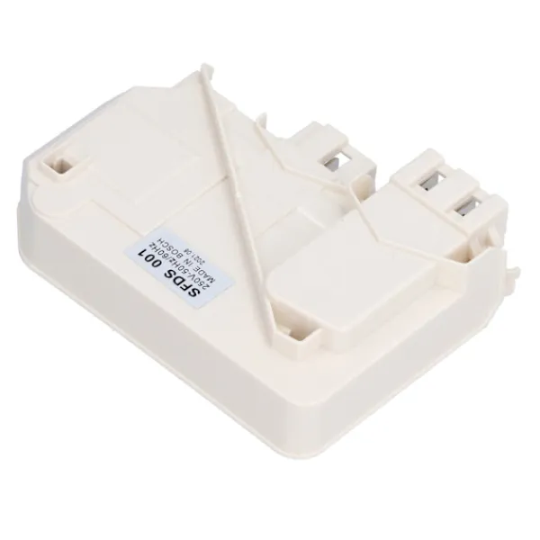 Discount Mikrofördröjnings Dörrlåsenhet 250V för Little Swan XQG55‑1006E 1016ESL 1036 Helautomatisk Trumtvättmaskin Tvättmaskins Dörrlåsbrytare Ersättning