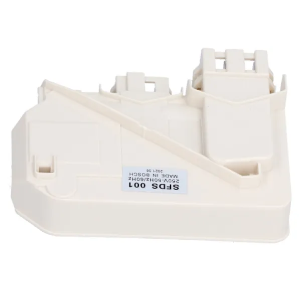 Discount Mikrofördröjnings Dörrlåsenhet 250V för Little Swan XQG55‑1006E 1016ESL 1036 Helautomatisk Trumtvättmaskin Tvättmaskins Dörrlåsbrytare Ersättning