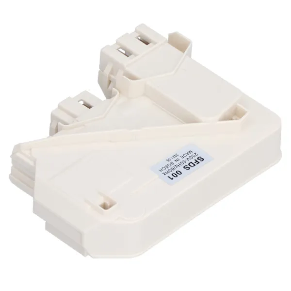 Discount Mikrofördröjnings Dörrlåsenhet 250V för Little Swan XQG55‑1006E 1016ESL 1036 Helautomatisk Trumtvättmaskin Tvättmaskins Dörrlåsbrytare Ersättning