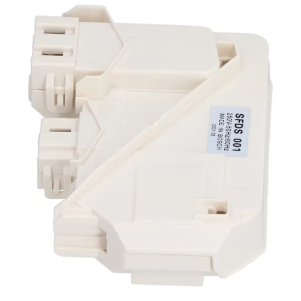 Discount Mikrofördröjnings Dörrlåsenhet 250V för Little Swan XQG55‑1006E 1016ESL 1036 Helautomatisk Trumtvättmaskin Tvättmaskins Dörrlåsbrytare Ersättning