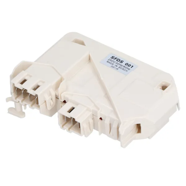 Discount Mikrofördröjnings Dörrlåsenhet 250V för Little Swan XQG55‑1006E 1016ESL 1036 Helautomatisk Trumtvättmaskin Tvättmaskins Dörrlåsbrytare Ersättning