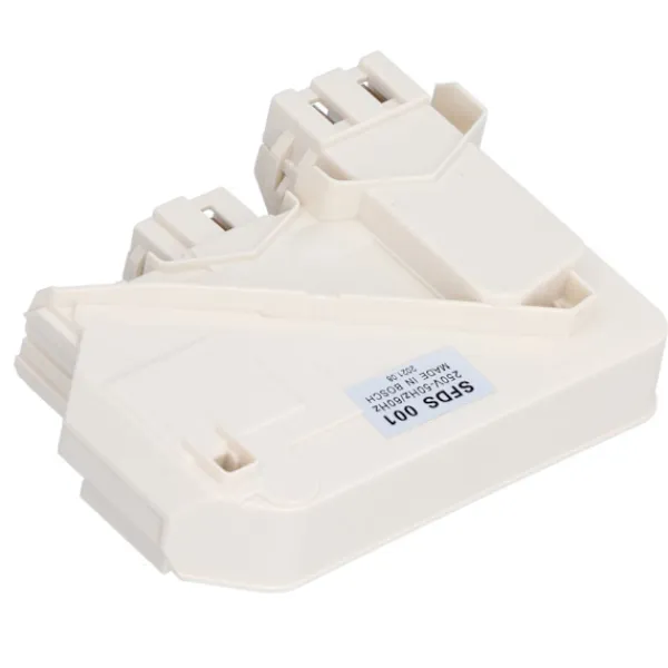 Discount Mikrofördröjnings Dörrlåsenhet 250V för Little Swan XQG55‑1006E 1016ESL 1036 Helautomatisk Trumtvättmaskin Tvättmaskins Dörrlåsbrytare Ersättning