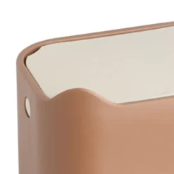 New Mini Bänksoptunna Avfallskorg för Bänkskiva Bord Bredvid Kaffe 17.5x13x13.5cm