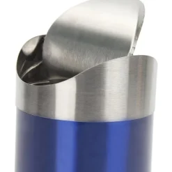 Outlet unbranded Mini Bordssopbehållare i Rostfritt Stål, 1,5L Kapacitet