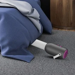 Outlet Mini bärbar klädtork, rese torkskåp, endast lämplig för damunderkläder, sportkläder, kläder EU-kontakt A