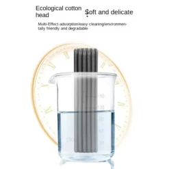 Outlet Mini Bärbar Mopp Handfri Pressmopp