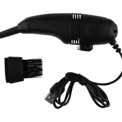 Clearance Mini Dator Tangentbord USB Dammsugare PC Laptop Borste Damrengöringskit