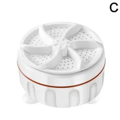 Clearance Mini Diskmaskin Portabel Bänkdiskmaskin Djuprengöring för Köket tvättmaskin 1 st washing machine 1pcs