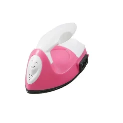 New Mini Elektrisk Strykjärn Bärbar Kläder Elektrisk Sömnadsstrykjärn Perfekt för Researtiklar Snabb Strykning