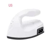 Clearance Mini Elektrisk Strykjärn Bärbar Resa Hantverk Kläder Sykudde Elektrisk Skydd Hushåll Överdrag Strykjärn Tillbehör Små Nick Klipp
