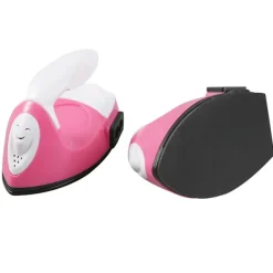 Sale Mini Elektrisk Strykjärn Bärbar Kläder Elektrisk Sömnadsjärn Perfekt för Reseförnödenheter Snabb Strykning Bärbar Elektrisk Sömnadsjärn