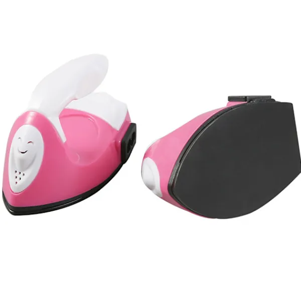 Sale Mini Elektrisk Strykjärn Bärbar Kläder Elektrisk Sömnadsjärn Perfekt för Reseförnödenheter Snabb Strykning Bärbar Elektrisk Sömnadsjärn