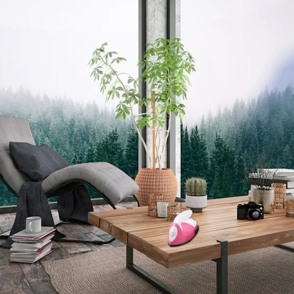 Sale Mini Elektrisk Strykjärn Bärbar Kläder Elektrisk Sömnadsjärn Perfekt för Reseförnödenheter Snabb Strykning Bärbar Elektrisk Sömnadsjärn