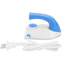 Best Mini Elektriskt strykjärn med temperaturkontroll Klädstrykmaskin för hemresor CN 220V