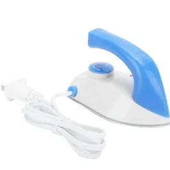 Best Mini Elektriskt strykjärn med temperaturkontroll Klädstrykmaskin för hemresor CN 220V