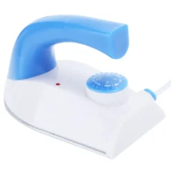 Best Mini Elektriskt strykjärn med temperaturkontroll Klädstrykmaskin för hemresor CN 220V