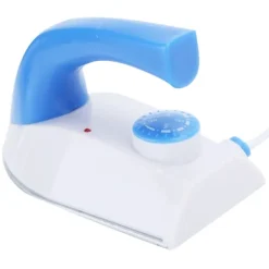 Best Mini Elektriskt strykjärn med temperaturkontroll Klädstrykmaskin för hemresor CN 220V