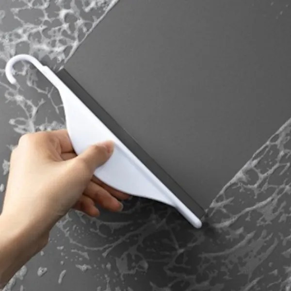 New HEET Mini fönsterglas torkare badkar borste squeegee hushåll Cleani