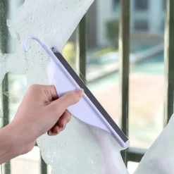 New HEET Mini fönsterglas torkare badkar borste squeegee hushåll Cleani