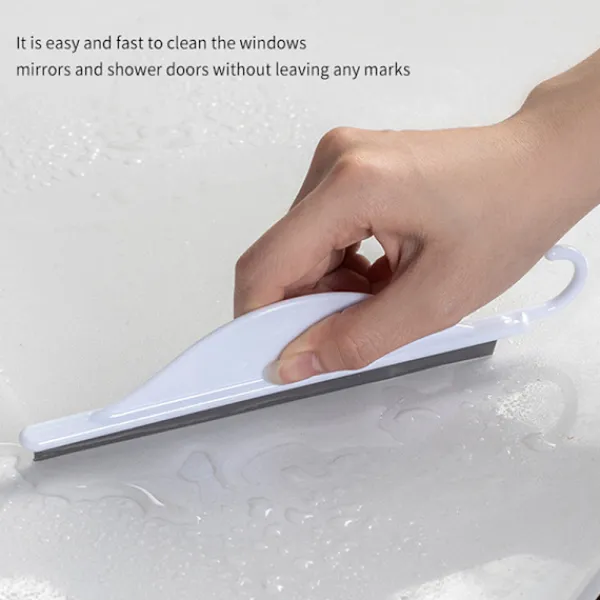 New HEET Mini fönsterglas torkare badkar borste squeegee hushåll Cleani