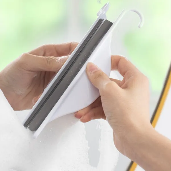 New HEET Mini fönsterglas torkare badkar borste squeegee hushåll Cleani