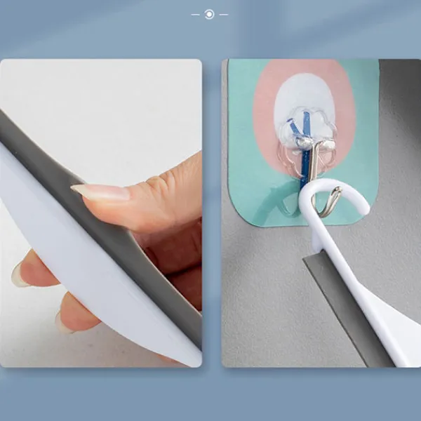 New HEET Mini fönsterglas torkare badkar borste squeegee hushåll Cleani