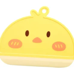 Online Mini Glasrakel, Tecknad Duschskrapa Liten Plastskrapa Fönsterskrapa, Enkel Rengöring Fönsterspegel Vattenskrapa