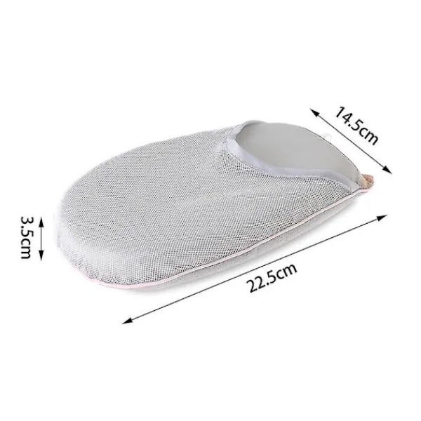 Mini Handhållen Strykdyna Sleeve Board Hållare Värmebeständig handske