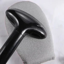 Mini Handhållen Strykdyna Sleeve Board Hållare Värmebeständig handske