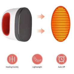 Discount Hommy Mini Heat Press Machine TShirt Printing Easy Heating Transfer Press Iron Machines