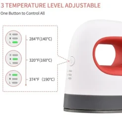 Discount Hommy Mini Heat Press Machine TShirt Printing Easy Heating Transfer Press Iron Machines