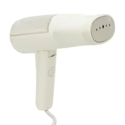 New Mini Hopfällbart Ångstrykjärn Handhållet Portabel Klädstrykningsmaskin för Hemresa Sovsal EU-kontakt 220-240V