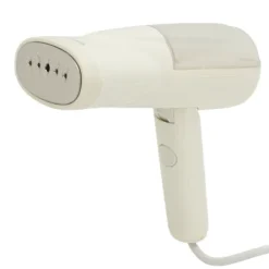 New Mini Hopfällbart Ångstrykjärn Handhållet Portabel Klädstrykningsmaskin för Hemresa Sovsal EU-kontakt 220-240V