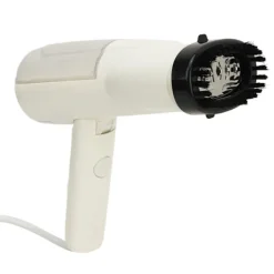 New Mini Hopfällbart Ångstrykjärn Handhållet Portabel Klädstrykningsmaskin för Hemresa Sovsal EU-kontakt 220-240V