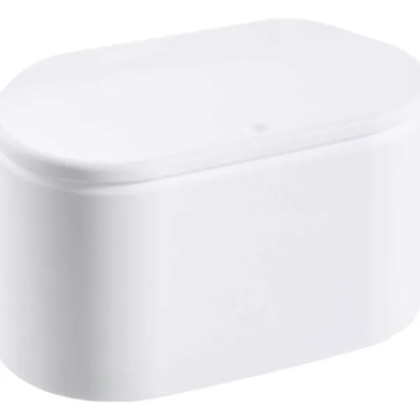 Online Mini Kontor Kreativ Plast Täckt Papperskorg Kök Vardagsrum Student Sovsal Skräppress