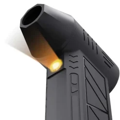 Sale Mini Luftblåsare med Extra Munstycke 130000RPM Turbo Jetfläkt Vindhastighet 39.5m/S Elektrisk Blåsare Blåser Damm Torkare