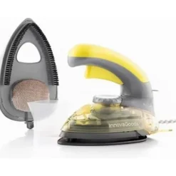 Online INNOVAGOODS Mini ångstrykjärn 2 i 1 - VELYRON - - 800 W - Bärbar - Kompakt design