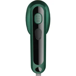 Outlet Mini ångstrykjärn, bärbar, ångstrykjärn, mini strykjärn, 80 ml vattentank, för hemmet, resor