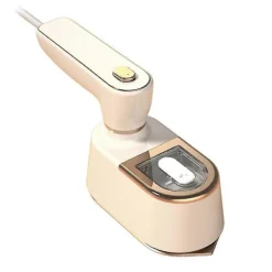 Best Mini Ångstrykjärn För Kläder Portabel Reseångstrykjärn Liten Handhållen För Torr Våt Strykning Hem Tr
