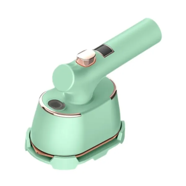 Discount Mini Ångstrykjärn för Resor, Klädångare, Våt- och Torrstrykjärn