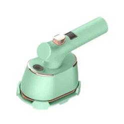 Discount Mini Ångstrykjärn för Resor, Klädångare, Våt- och Torrstrykjärn