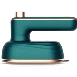 Outlet Mini ångstrykjärn Handhållen våt och torr dubbel varm ånggenerator Bärbar Garment Steamer Home Trave