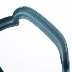 Best Mini Papperskorg för Skrivbord Plast Söt Vardagsrum Matbord Papperskorg med Lock Mörkblå Litet Monster