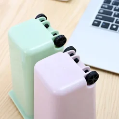 Best Mini papperskorg i plast Green